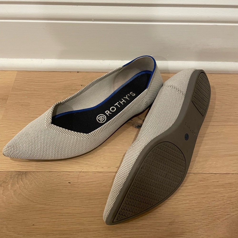 ROTHY’S FLATS